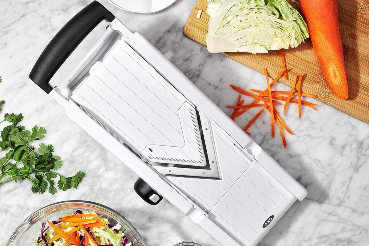 Best Mandoline Slicers: OXO