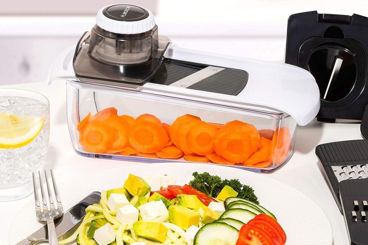 Fullstar mandoline slicer