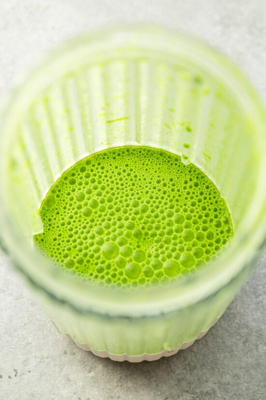 Lemon Herb Green Sauce