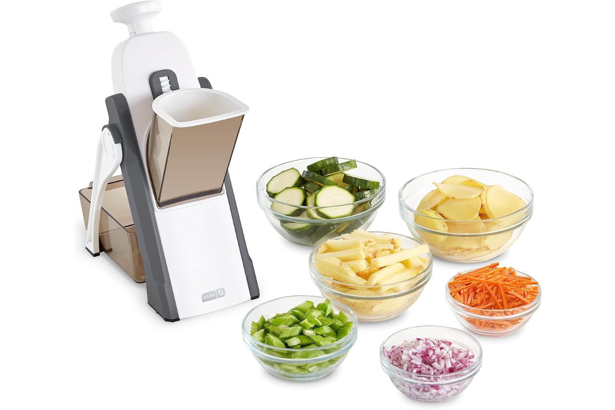 Dash mandoline slicer