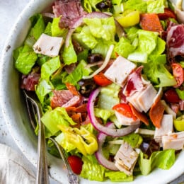 Italian Sub Salad