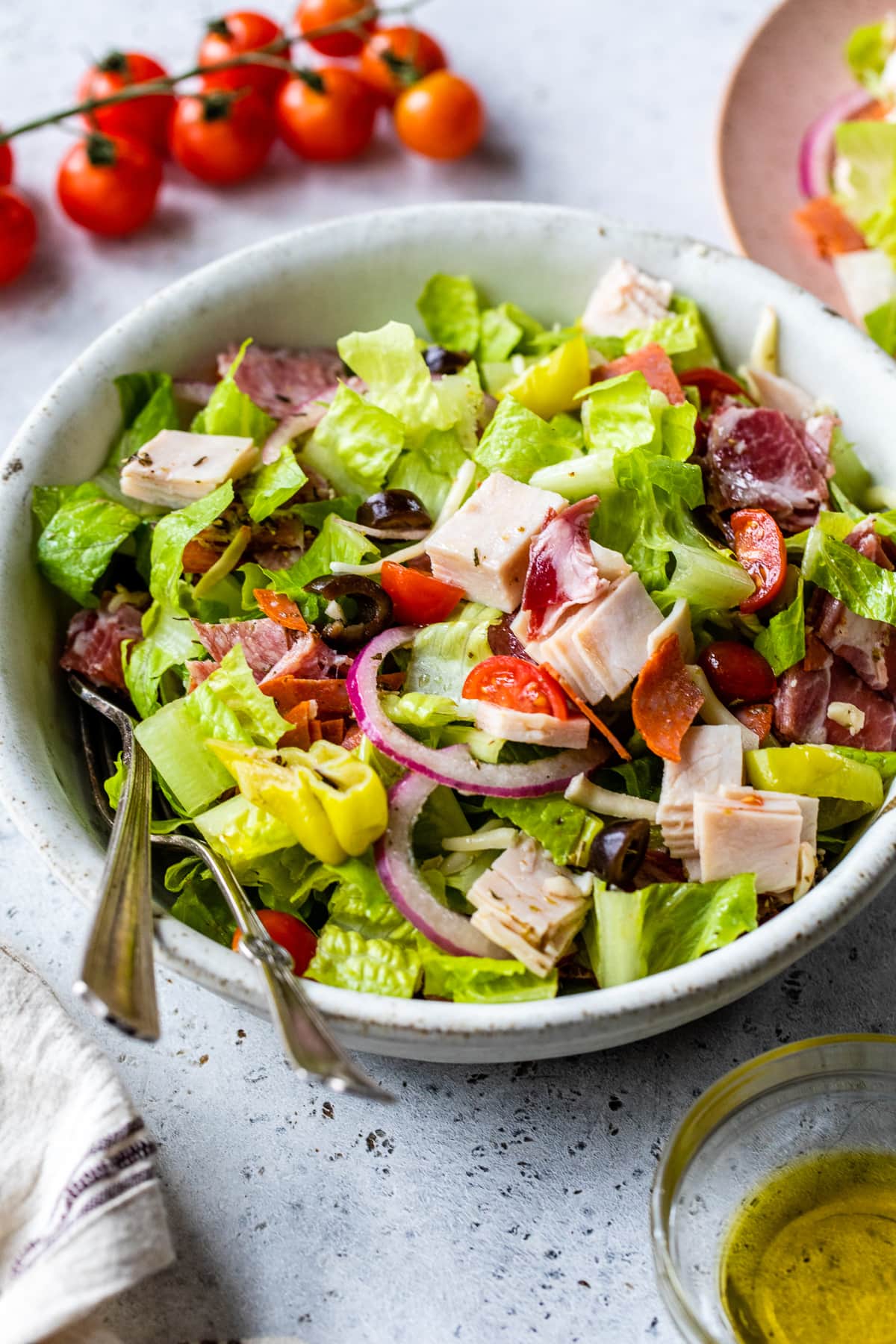 Italian Sub Salad