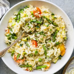 Risotto Primavera