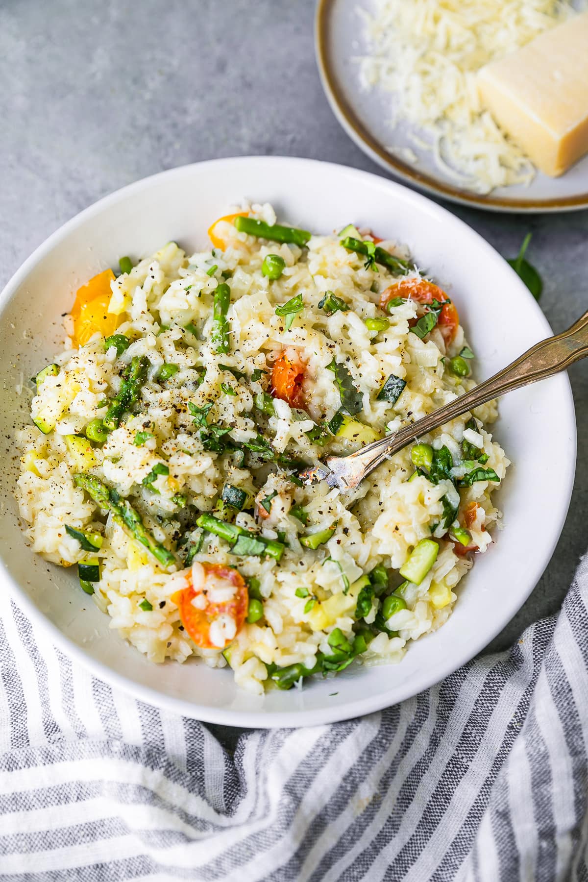 Risotto Primavera