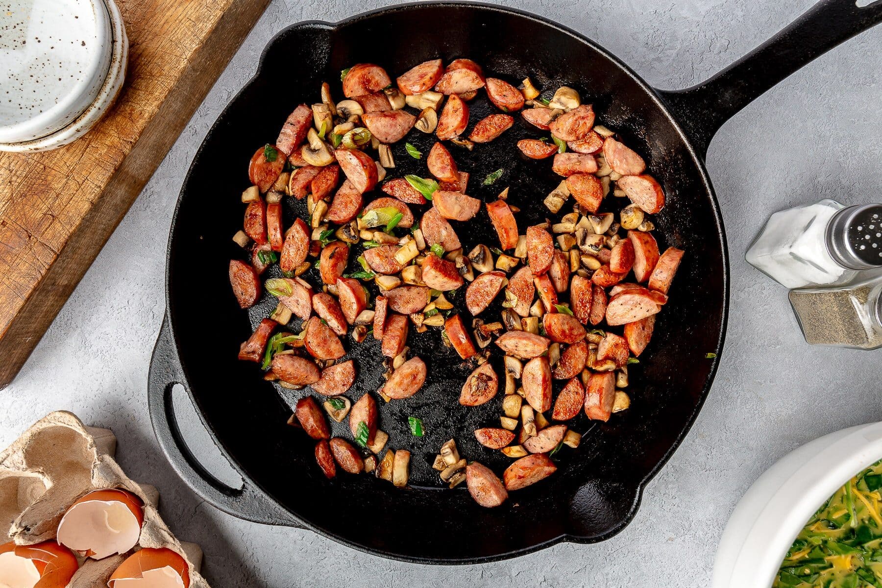 Best cast iron skillets