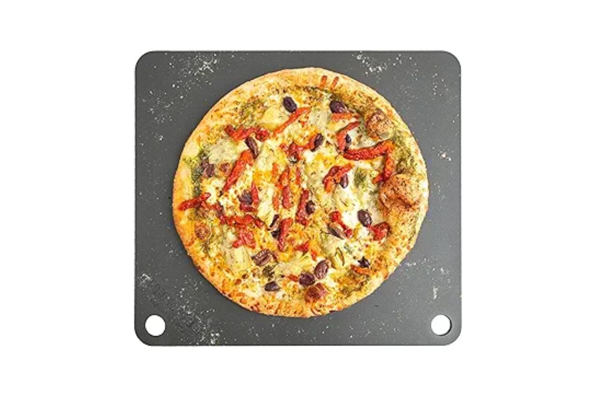 NerdChef Steel Stone