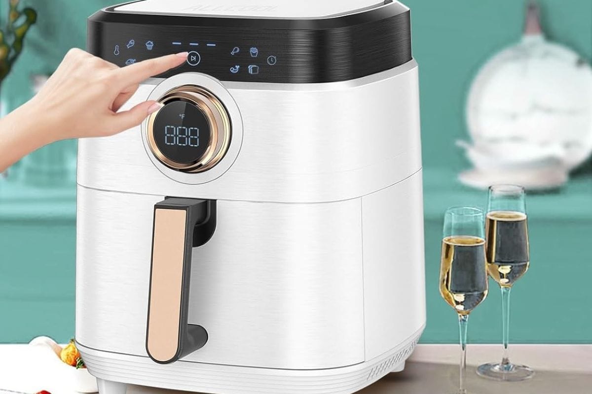 ALLCOOL Airfryer Oven