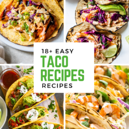 Easy Taco Recipes