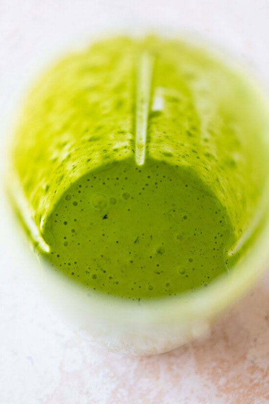 green goddess dressing