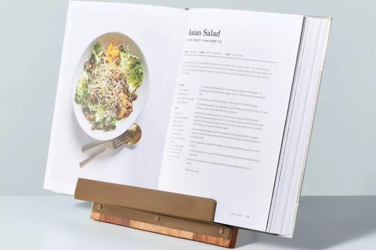 Hearth & Hand Cookbook Holder
