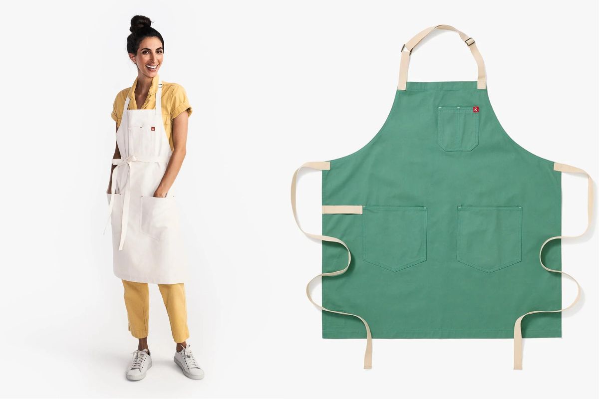 Hedley & Bennet Apron