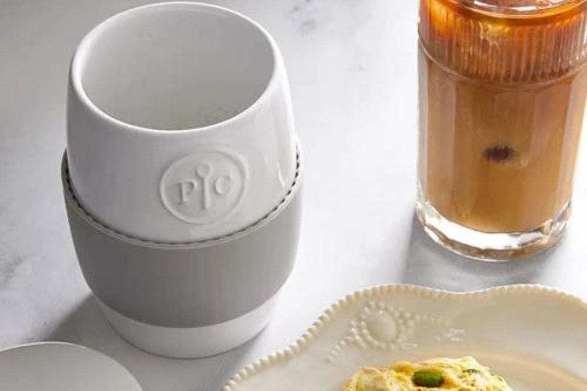 Pampered Chef Egg Cooker