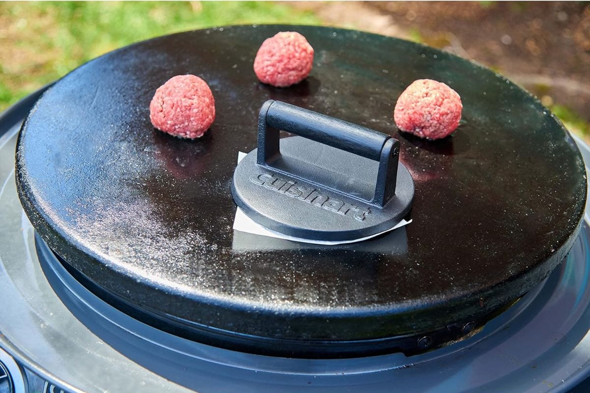 Best burger presses: Cuisinart