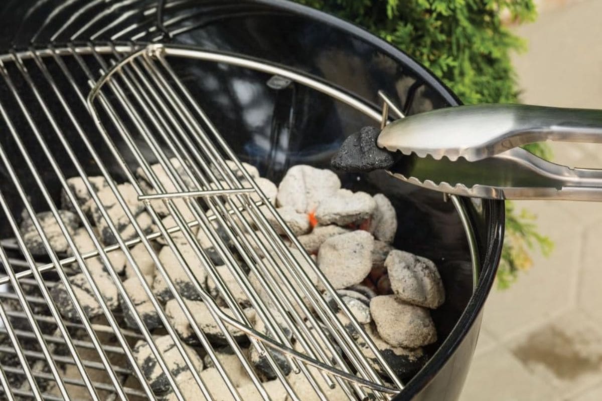 Best charcoal grills: Weber Original