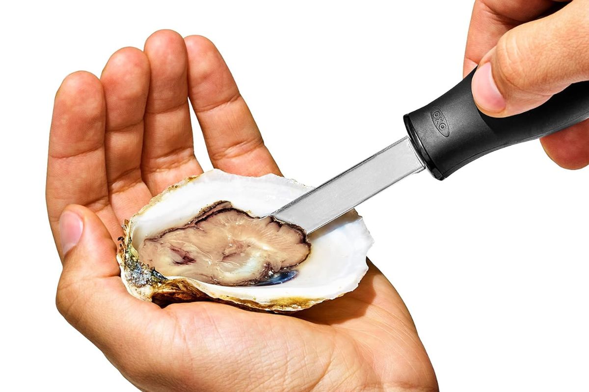 OXO oyster knife