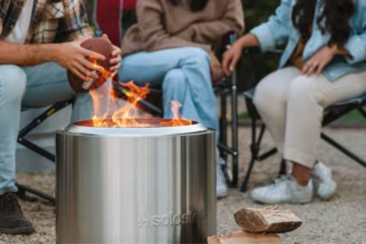 Solo Stove Bonfire 2.0