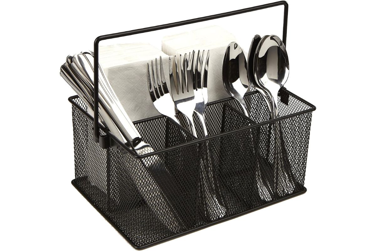 utensil caddy