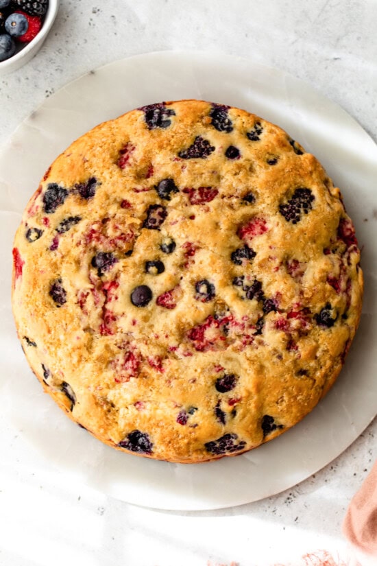 Berry Buckle