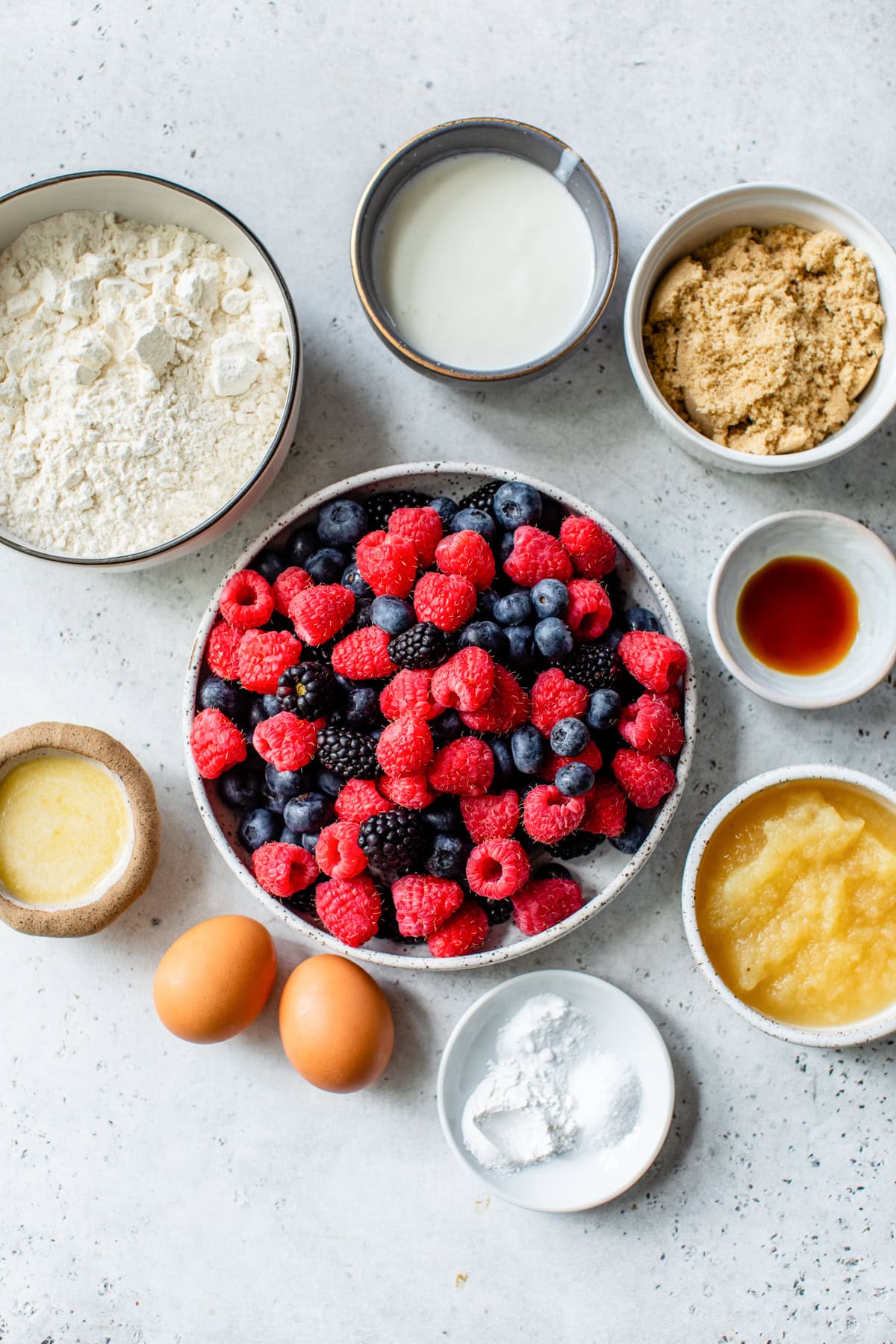 Berry Buckle ingredients