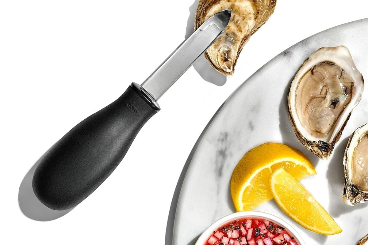 The best oyster knives 