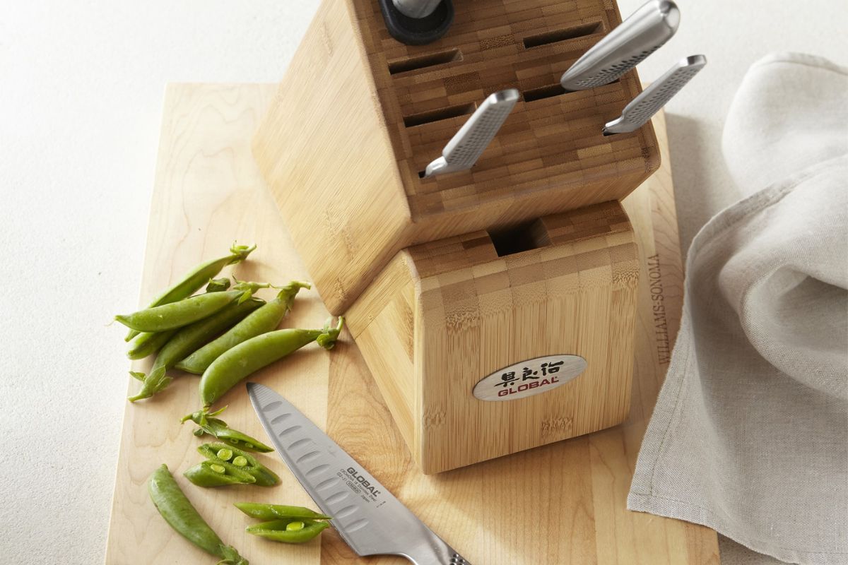 The Best Knife Block Sets