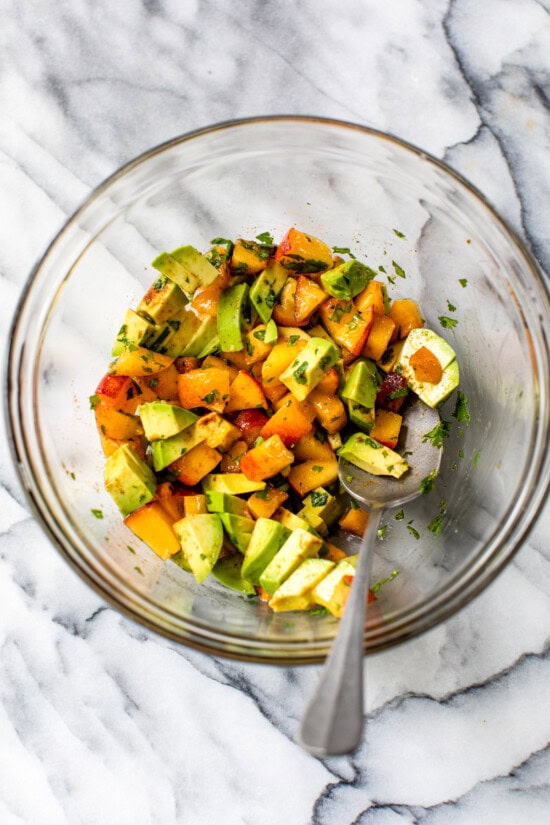 Grilled Shrimp Tacos