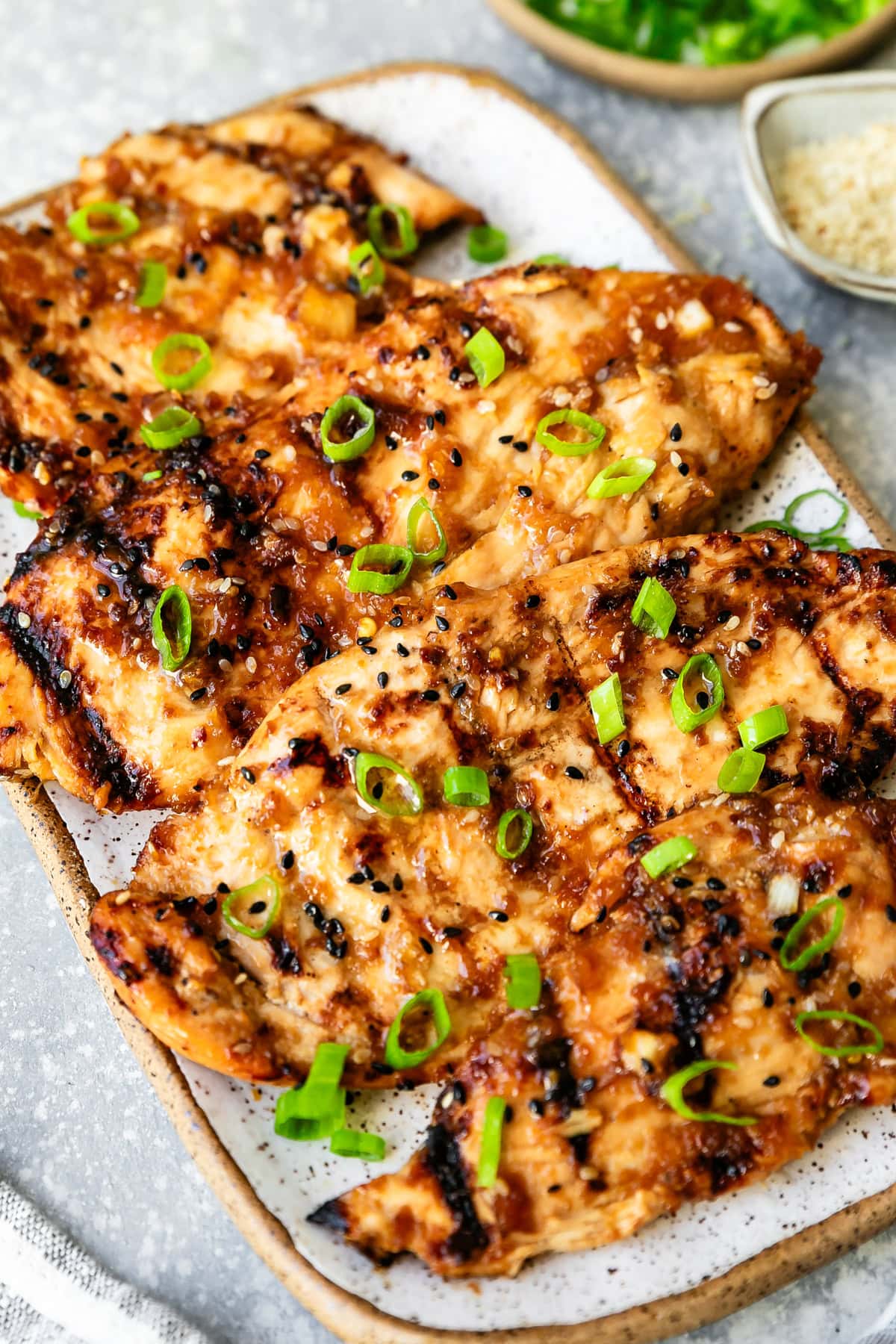 Korean BBQ Chicken