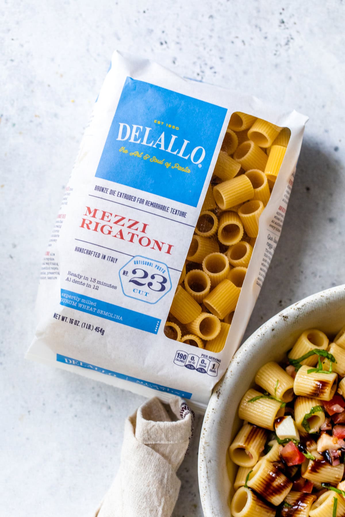 Delallo Pasta