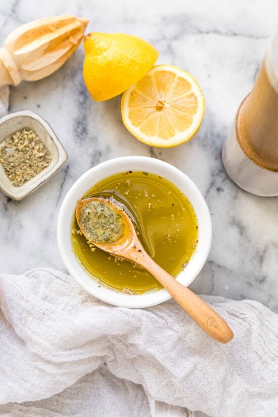 Lemon Vinaigrette