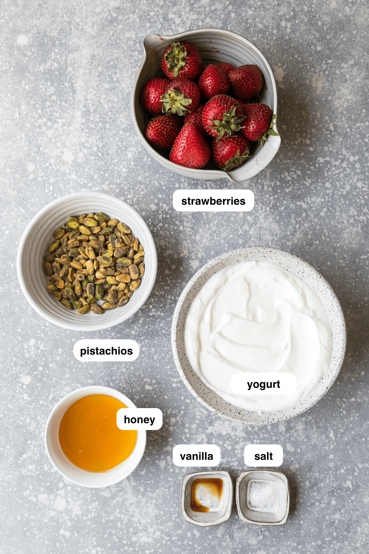 yogurt bark ingredients