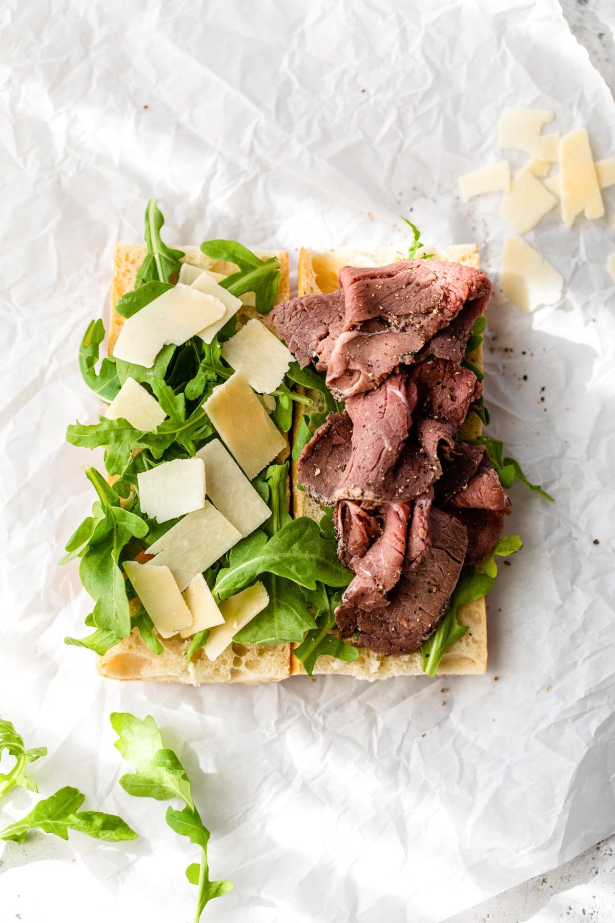 Roast Beef Sandwich