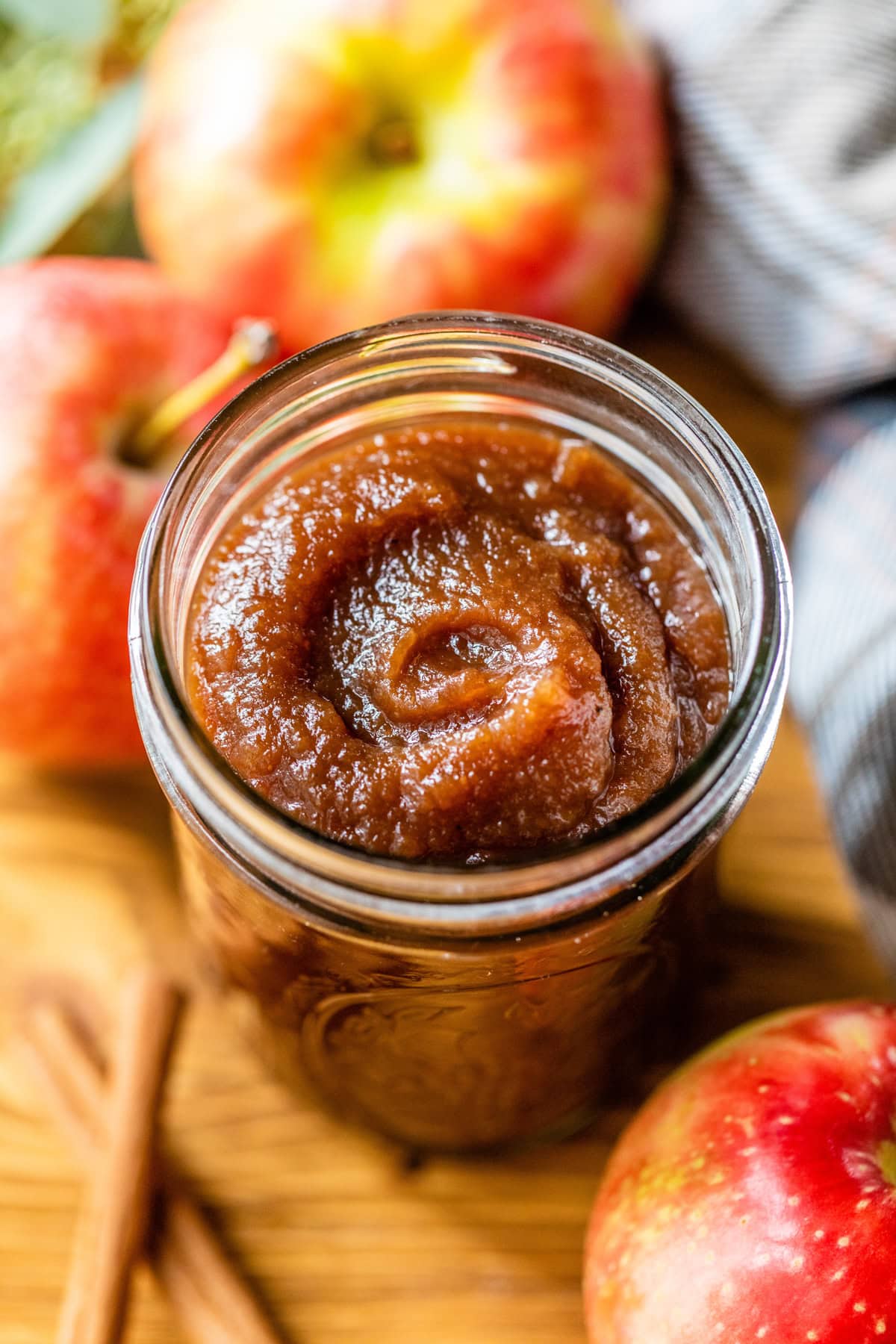 Apple Butter Recipe