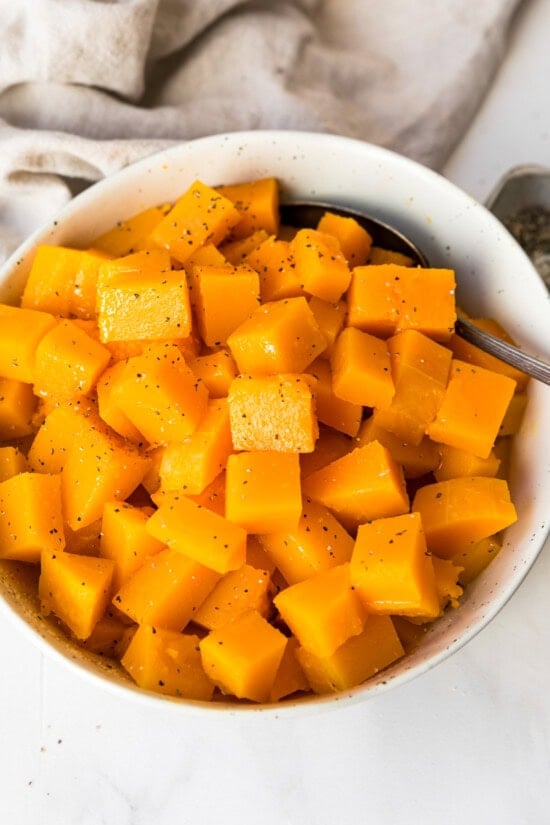 Roasted Butternut Squash