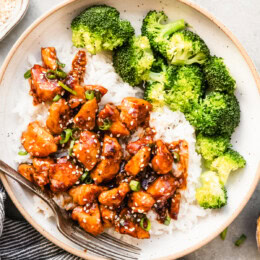 Sesame Chicken