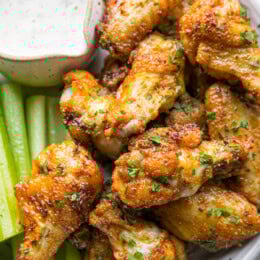 Air Fryer Chicken Wings