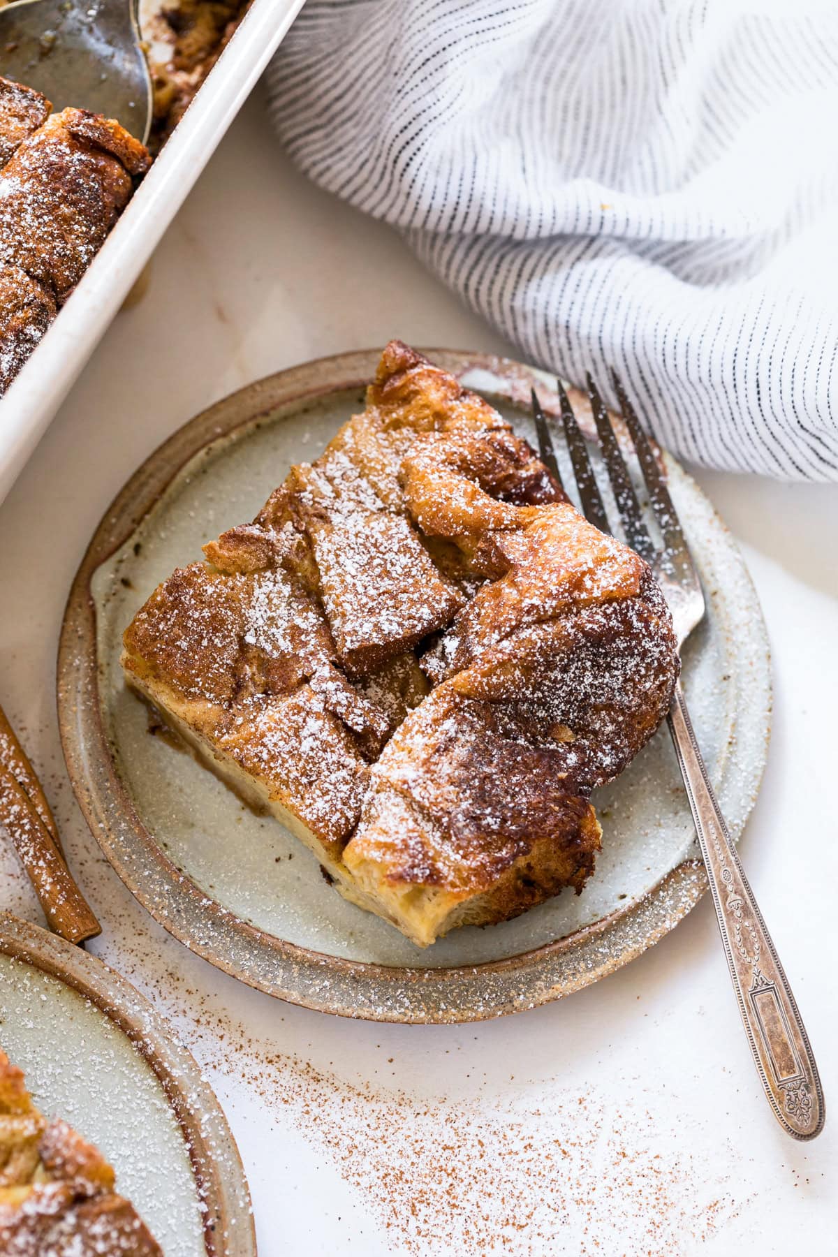 Creme Brulee French Toast