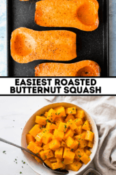 Roasted Butternut Squash