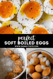 Soft Boiled Eggs