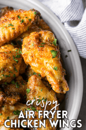 Air Fryer Chicken Wings