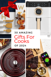 30 Amazing Gifts For Cooks
