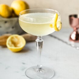 French 75 Mocktail
