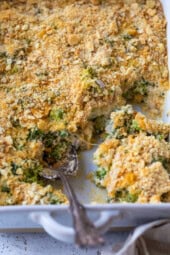 Broccoli Casserole