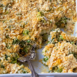 Broccoli Casserole