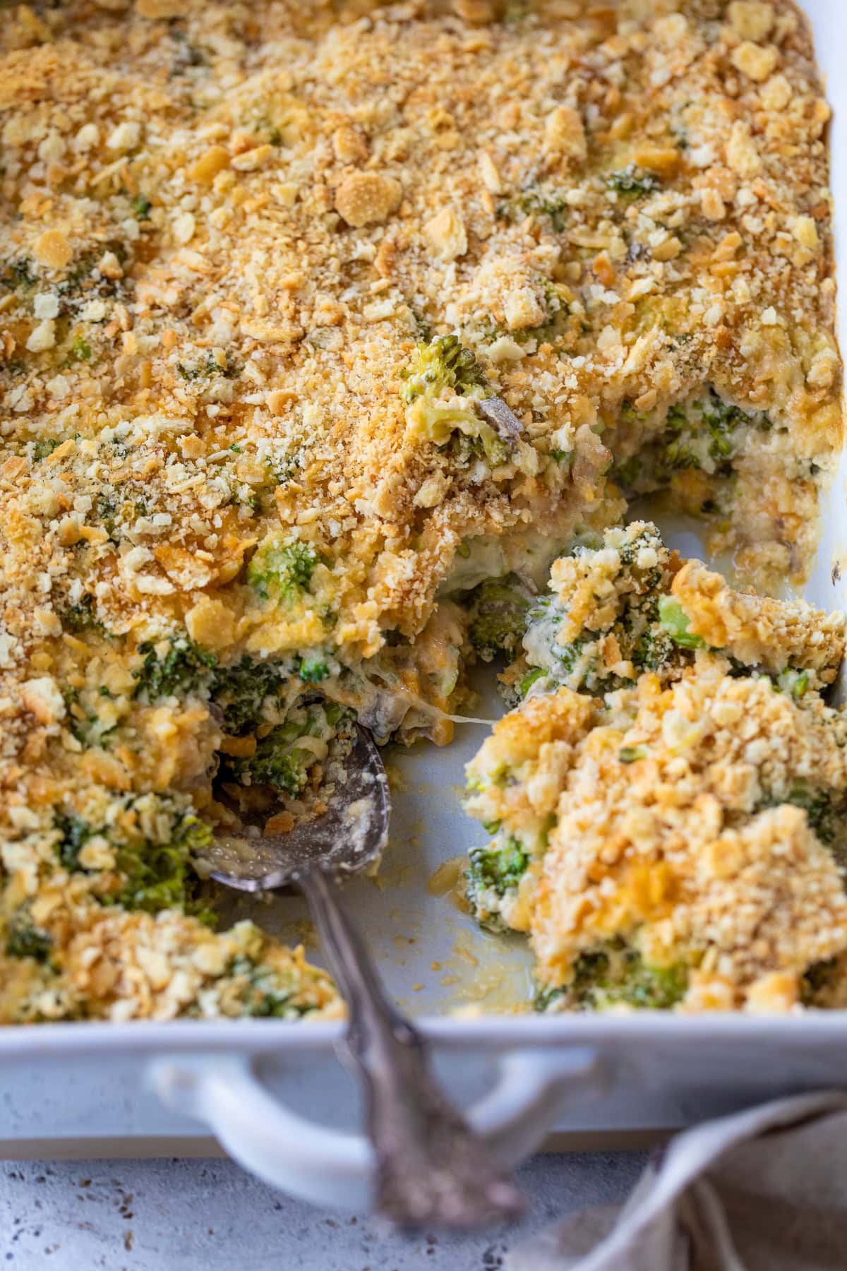 Broccoli Casserole