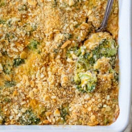 Broccoli Casserole