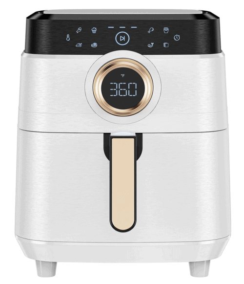 ALLCOOL Airfryer Oven 8QT Large 1700W 8-in-1