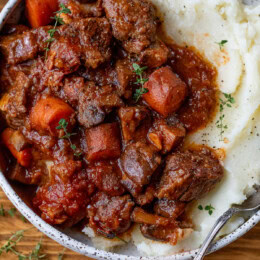 Beef Bourguignon