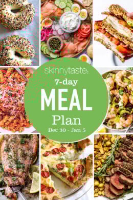 meal plan images for the week
