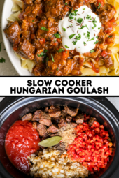Hungarian Goulash
