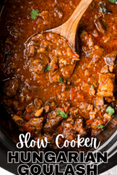 Hungarian Goulash